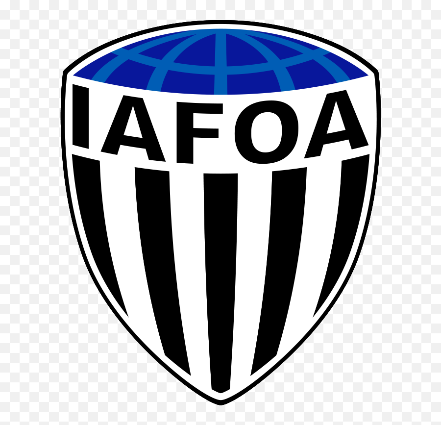 Iafoa - American Football Officials Referees Association American Football Officials Logo De Iafoa Png,Simple Logo