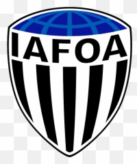 Iafoa - American Football Officials Referees Association Logo De Iafoa png