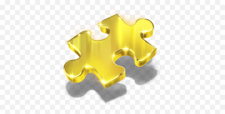 Play Jigsaw Puzzle Deluxe - Famobi Html5 Game Catalogue Transparent Gold Puzzle Piece Png,Jigsaw Png