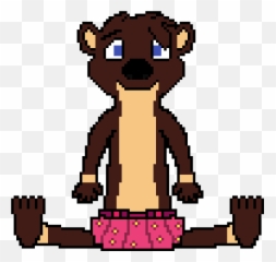 Itu0027s A Otter Clipart - Full Size Clipart 3102845 Pinclipart Animal Figure Png,Otter Png