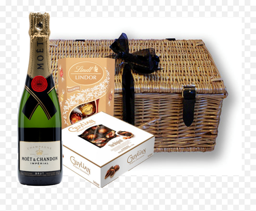 Moet U0026 Chocolate Hamper - Moet Chandon Champagne Imperial Png,Moet Png