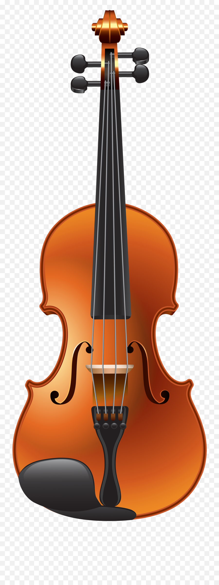 Violin Png Transparent Free Images - Violin Png,Fiddle Png