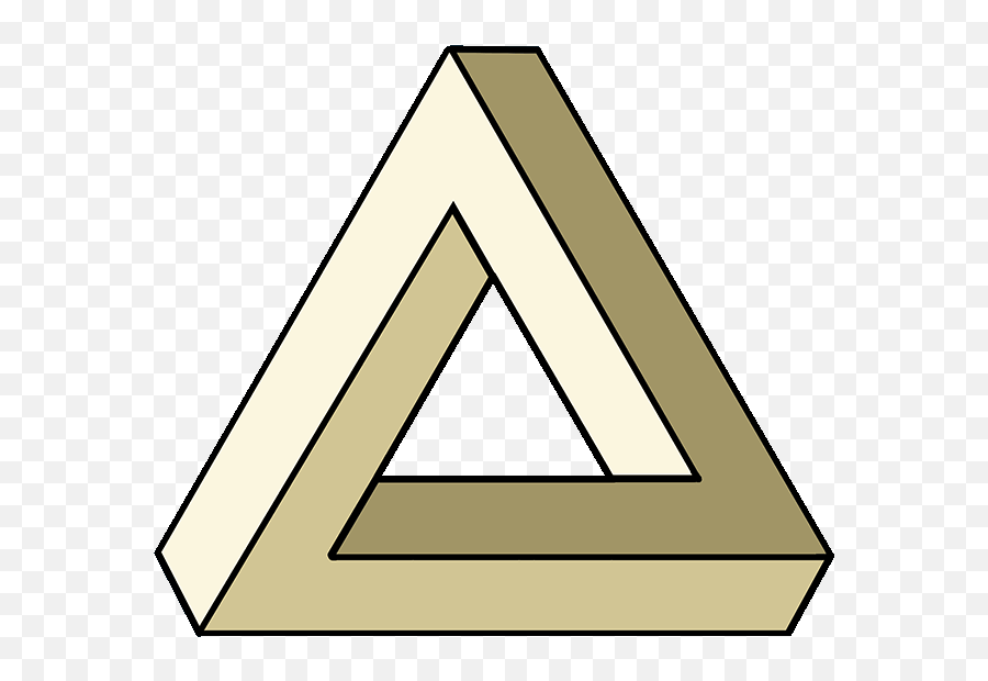 Download Draw Infinity Triangle Png Image With No Background - Draw The Infinity Triangle,Traingle Png