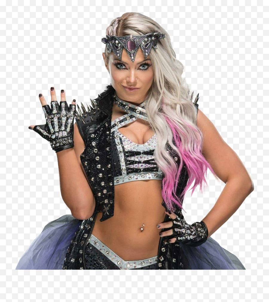 Download Alexa Bliss Png Image With No - John Cena And Alexa Bliss,Alexa Bliss Png