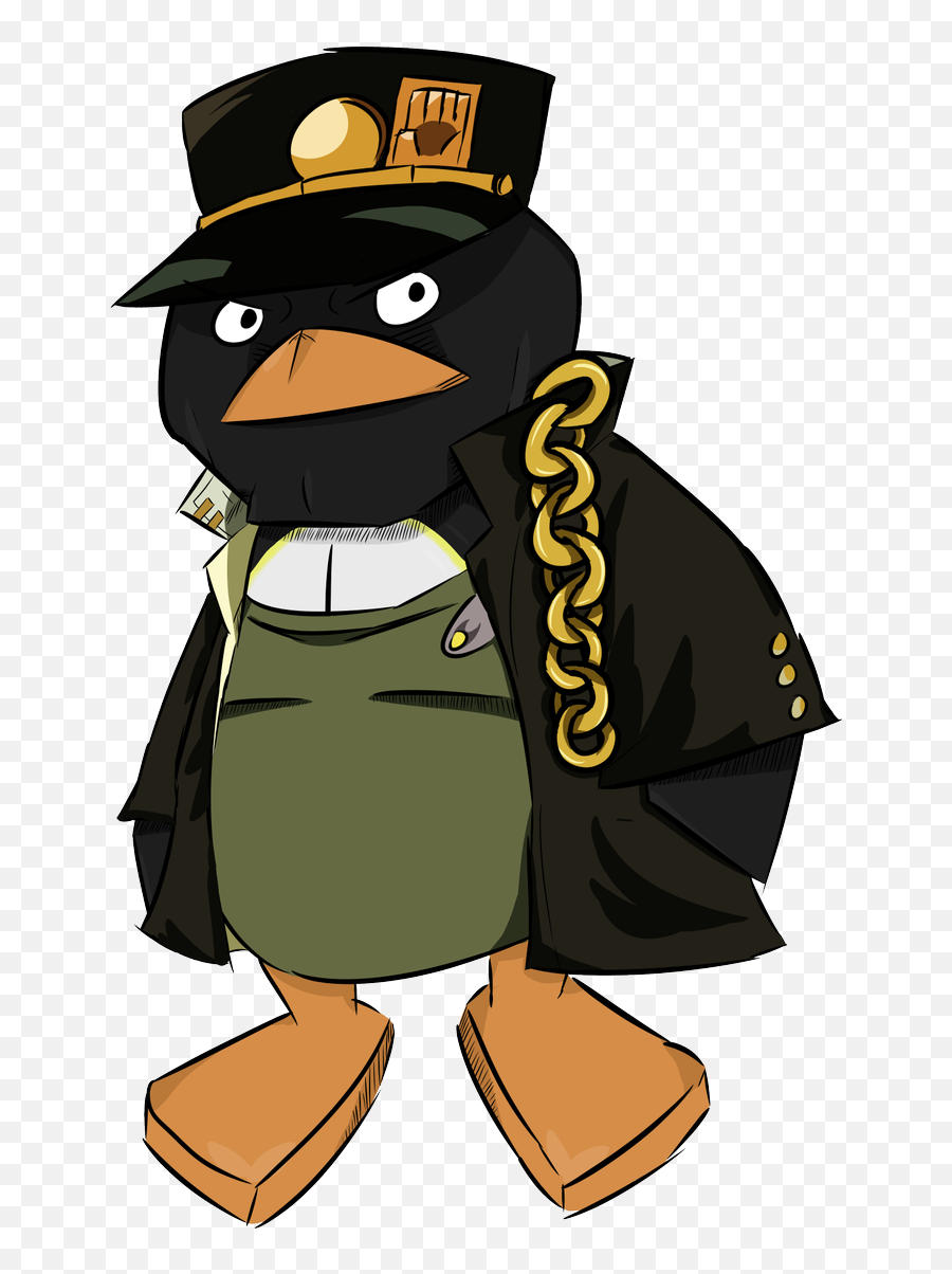 Diamond - Pingu Jojo Png,Pingu Png