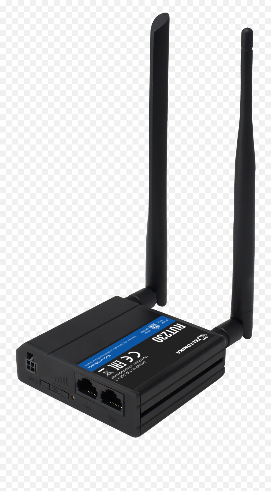 Wi - Fi Access With Rut230 In Construction Sites Wiki Teltonika Rut230 Compact Industrial 3g Router Png,Router Png