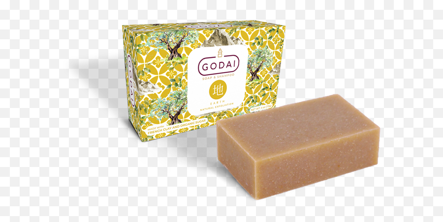 Natural Soaps With Certified Organic Ingredients Godai - Soap Organic Natural Png,Soap Png
