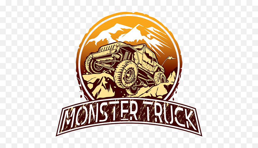 Amazoncom Monster Truck With Machine Gun Appstore For Android - Vehicle Png,Monster Jam Logo Png
