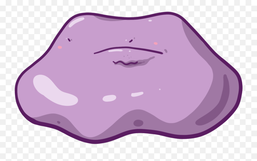 Transparent Ditto Png Image - Dittoo Transparent,Ditto Png