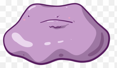 Transparent Ditto Png Image - Dittoo Transparent,Ditto Png