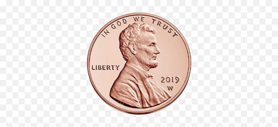 In For A Penny - 2019 West Point Penny Png,Penny Png
