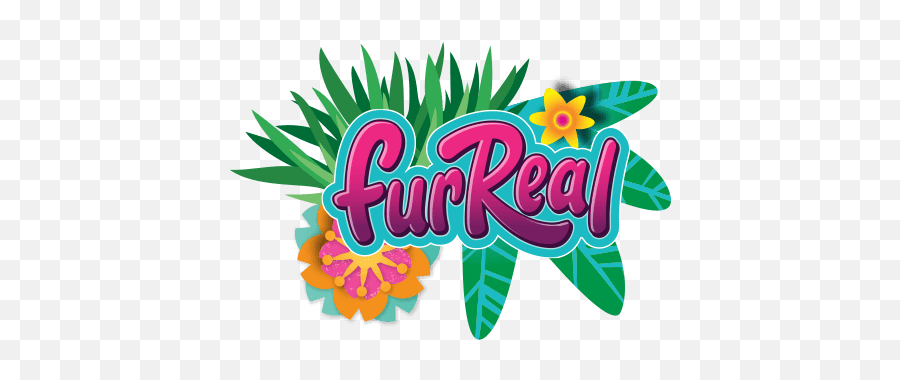 Furreal Friends Pets Toys Videos - Furreal Hasbro Png,Sabertooth Logo