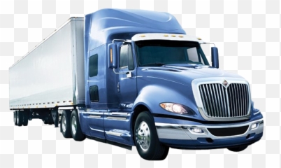 Truck Png Transparent Images - Transparent Semi Truck Png,Trailer Png