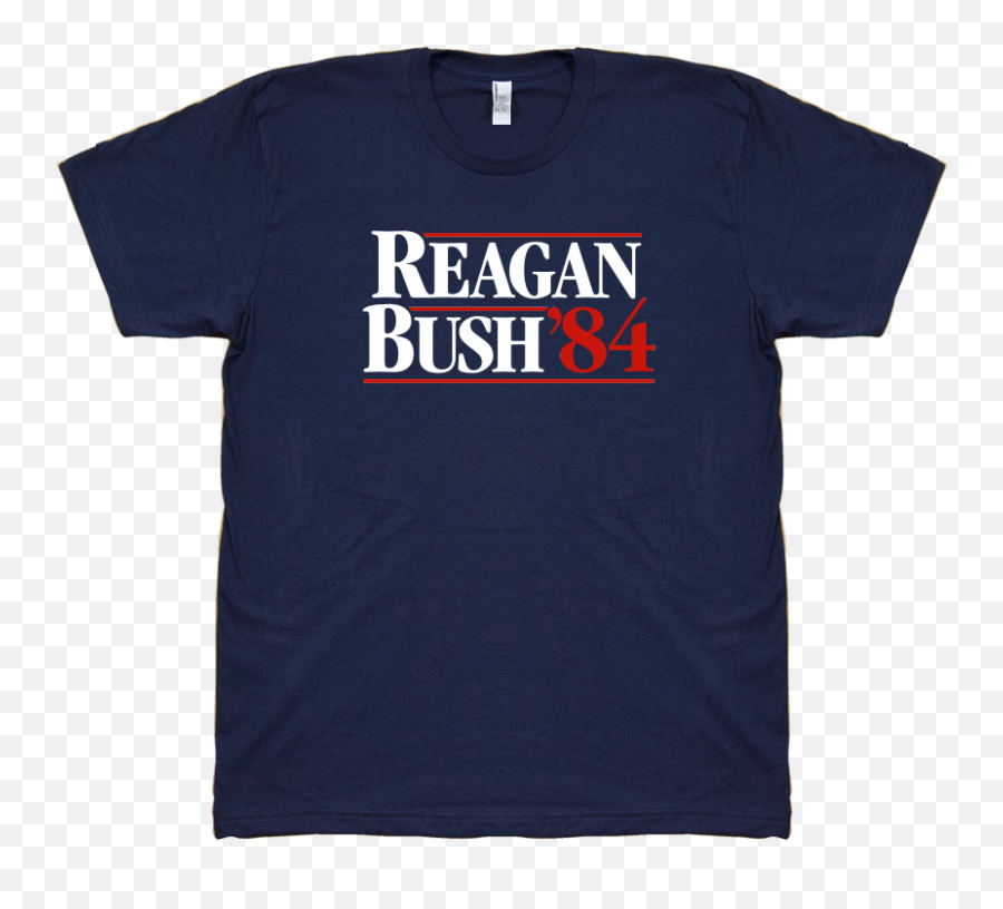 The Original Classic 1984 Campaign Shirt From Ronald - Unisex Png,Ronald Reagan Png