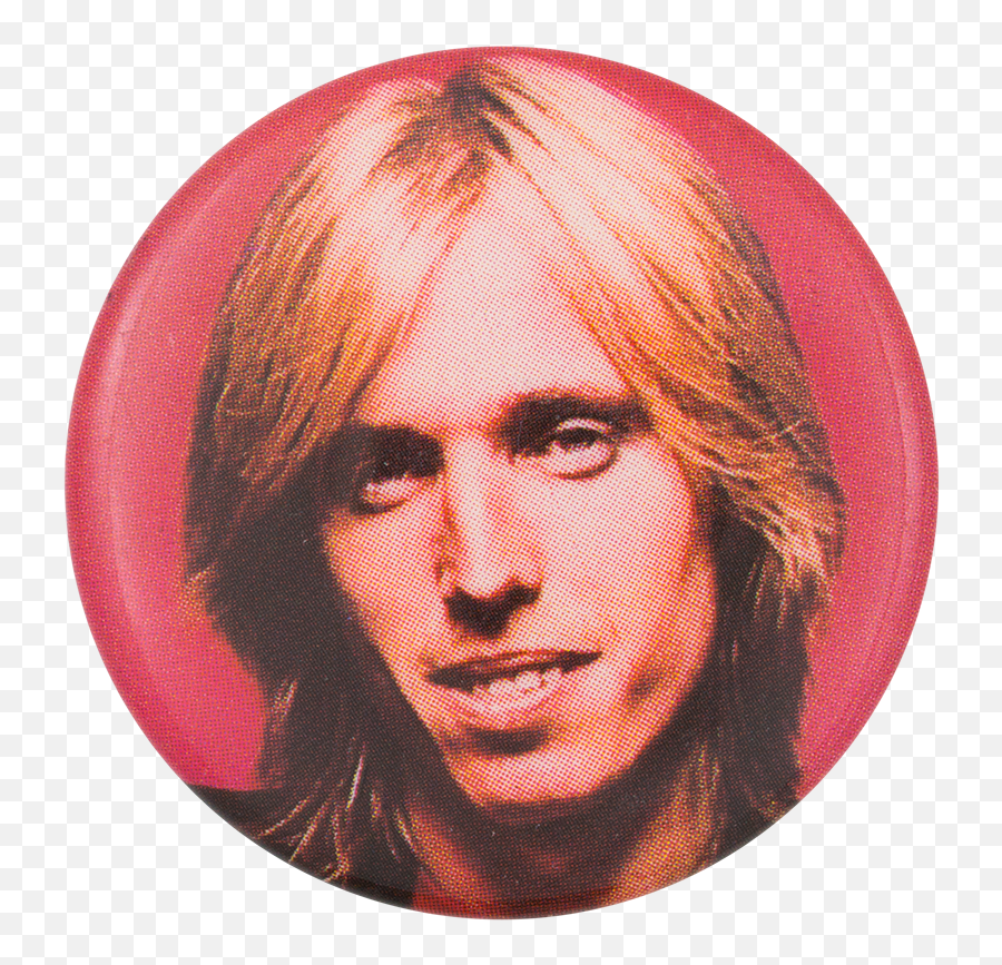 Tom Petty Busy Beaver Button Museum - Tom Petty Pink Png,Tom Petty Logo