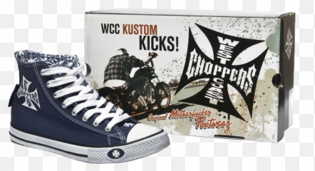 Boty West Coast Choppers - Nakadka Buty Do Zmiany Biegów png
