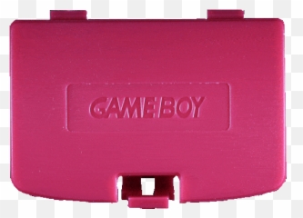 Download Gameboy Color Logo Png - Portable