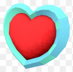 Ds Dsi - The Legend Of Zelda Phantom Hourglass Heart Girly Png,Zelda Heart Png