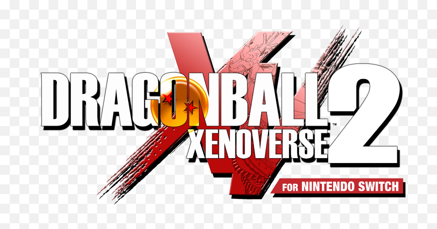 Dragon Ball Xenoverse 2 Arrives For - Dragon Ball Xenoverse 2 Switch Png,Dragon Ball Logo Png