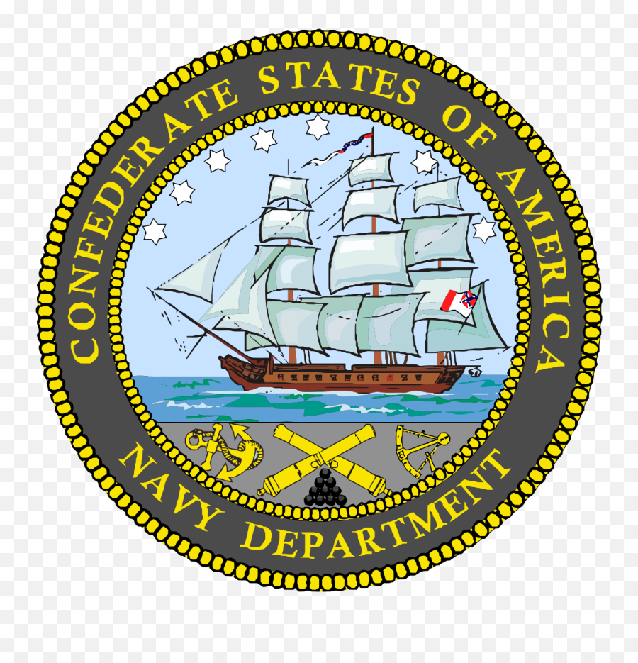 Confederate States Navy Seal Transparent Cartoon - Jingfm Oregon State Seal Png,Navy Seal Png