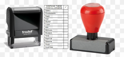 Rubber Stamp Png File Mart - Self Inking Address Stamp,Stamp Png