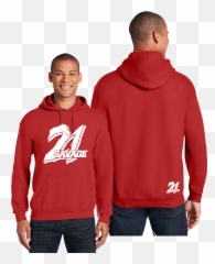 21 Savage Hoodie Slaughter Gang Unisex Hooded Sweatshirt - Yg 400 Hoodies png