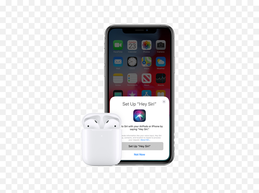 Apple Airpods U2013 Spotify Everywhere - Difference Between Airpods 1 Vs 2 Png,Airpods Transparent