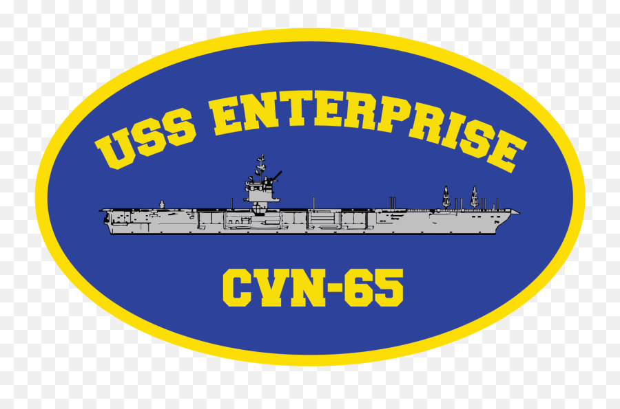 Uss Enterprise Cvn - 65 Decal Atatürk Ile Ilgili Resimler Png,Uss Enterprise Png