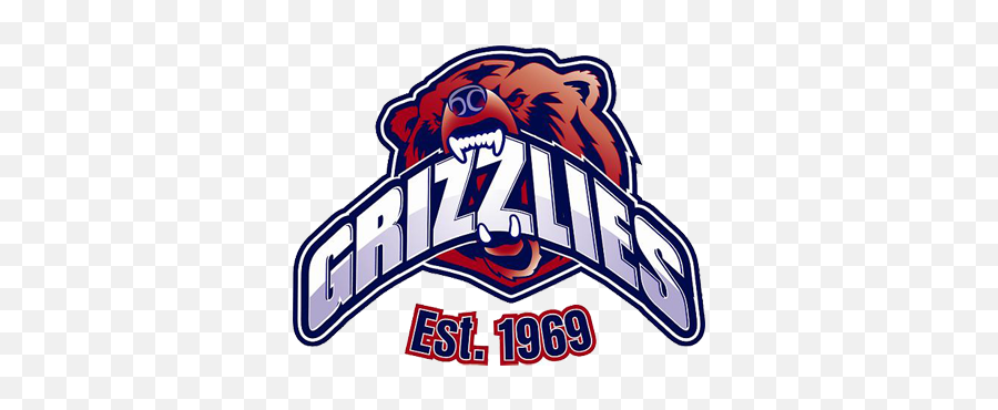 Colorado Springs Grizzlies - Rocky Mountain Rugby Colorado Grizzlies Rugby Png,Grizzlies Logo Png