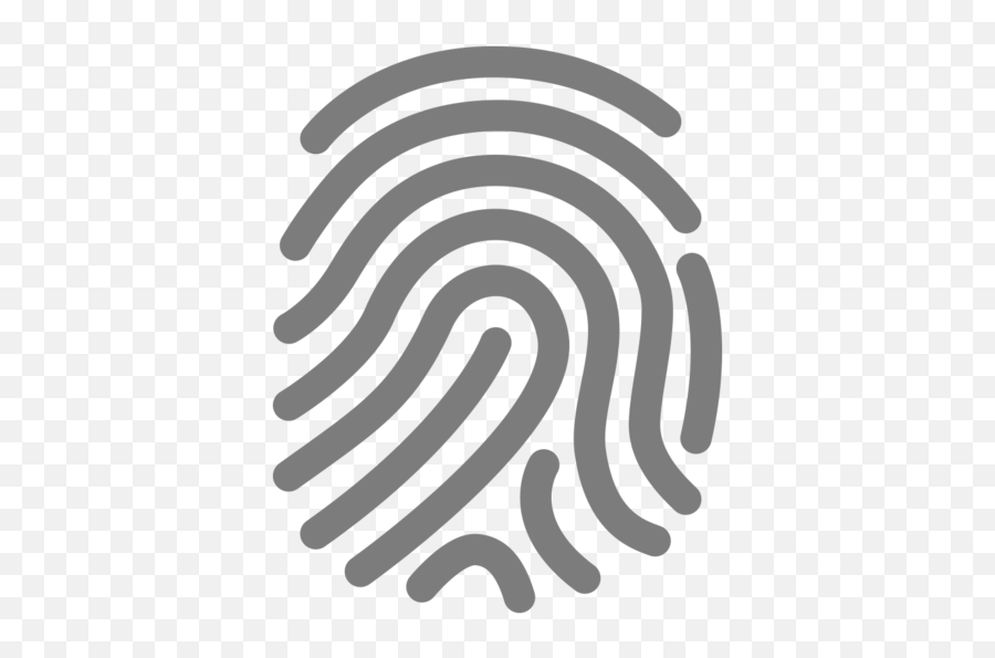 Fingerprint Png Download Image With Transparent - Finger Print Png Transparent,Print Icon Png