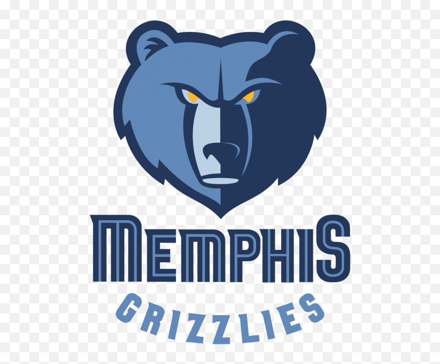 Fifteen Sports Team Logos With Hidden Symbols - Memphis Grizzlies Logo Png,Blood On The Dance Floor Logos