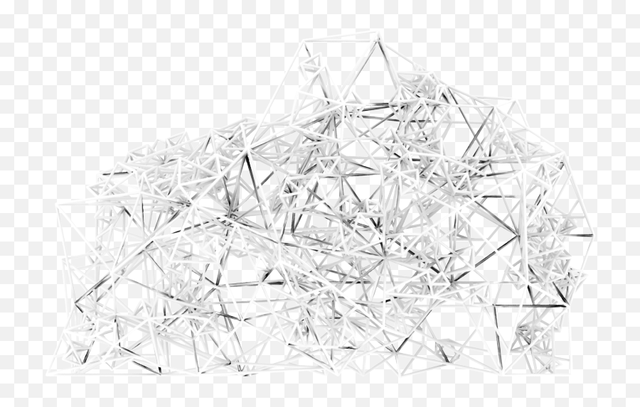 Ice Crystal Virginia Melnyk Archinect - Dot Png,Ice Crystal Png