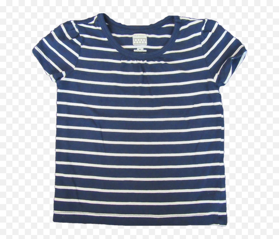 Baby Girls 18 - 24 Months Old Navy Purple Striped Polo Shirt Reigning Champ Stripe Png,Old Navy Logo Png
