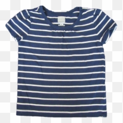 Baby Girls 18 - 24 Months Old Navy Purple Striped Polo Shirt Reigning Champ png