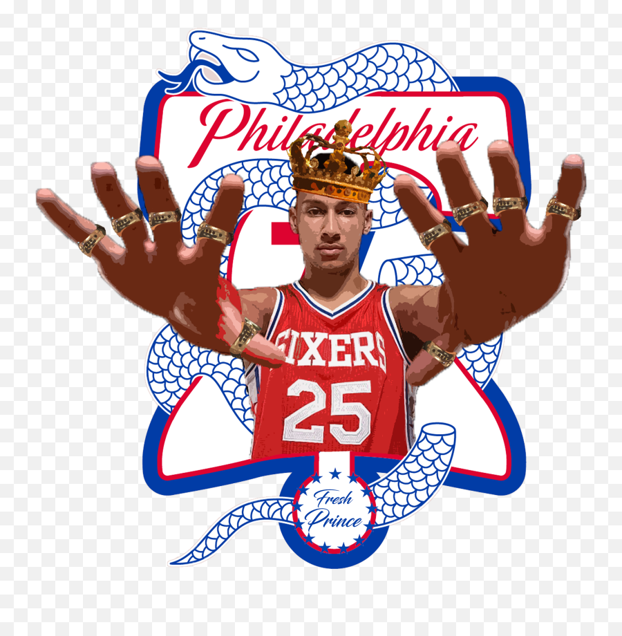 No Need To Worry Philadelphia The Fresh Prince Will Be - Philadelphia 76 Png,Fresh Prince Png