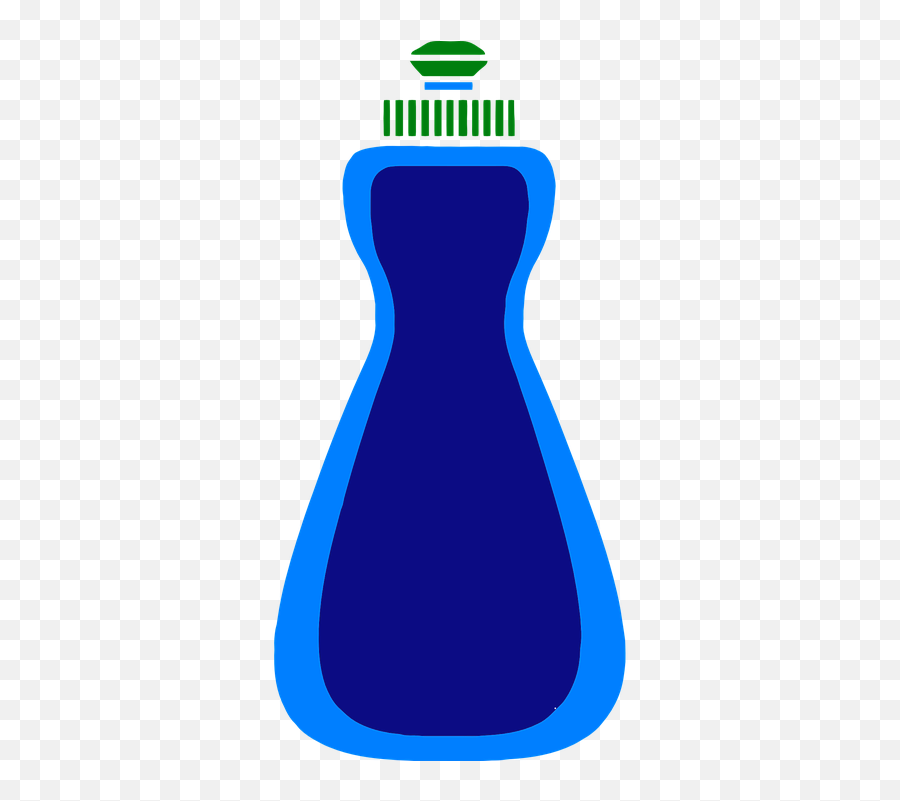 Blue Bottle Dish - Free Vector Graphic On Pixabay Dishwashing Liquid Png,Kitchen Sink Png