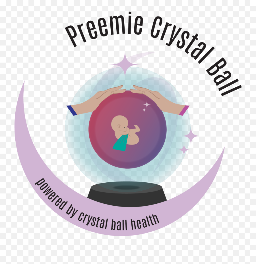 Premature Babies Grow Up U0026 Vote Crystal Ball Health - Language Png,Crystal Ball Transparent