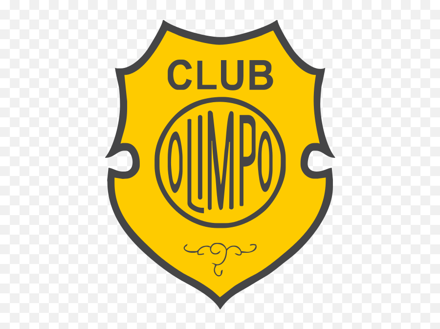 Club Olimpo De Bahia Blanca Argentina - Escudo De Olimpo De Bahia Blanca Png,Argentina Soccer Logos
