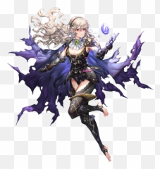 Meet Some Of The Heroes Fe - Corrin Fire Emblem Heroes Png,Corrin Png