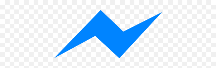 Free Facebook Messenger Icon Symbol Download In Png Svg - Active Fb Messenger Users 2019,Facebook Messenger Png