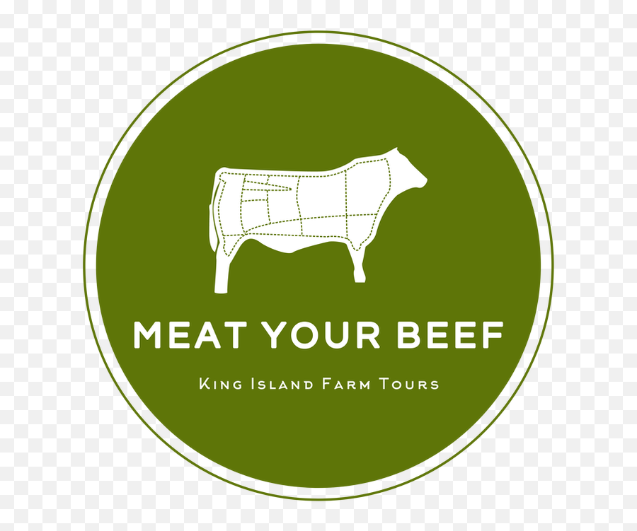 Meat Your Beef - Keep Calm I Hid Their Png,King Island Logo