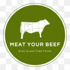 Meat Your Beef - Keep Calm I Hid Their Png,King Island Logo
