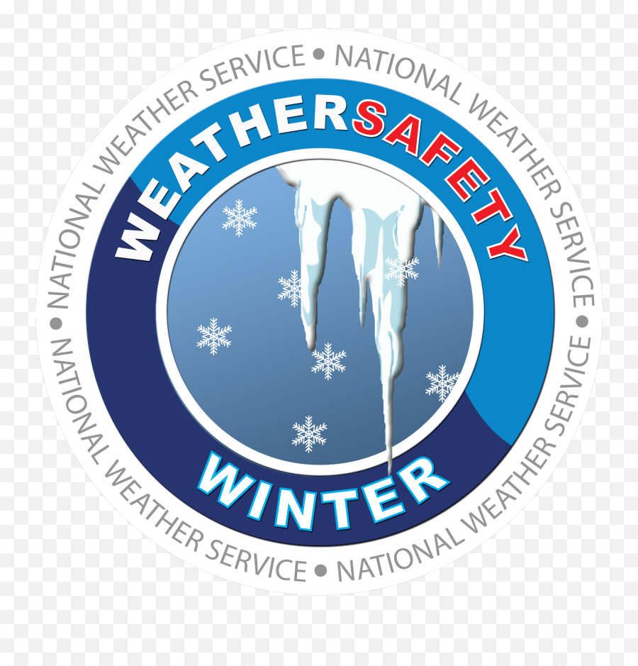 General - Winter Weather Safety National Weather Service Png,Noaa Weather Radio Logo