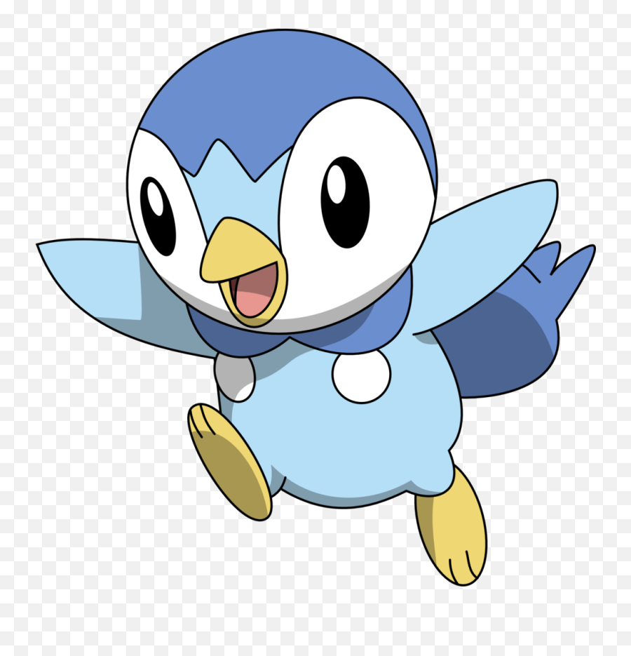 Engel Pokemon Go Piplup By - Piplup Png,Piplup Png