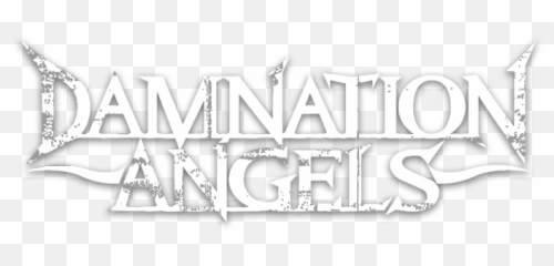 Damnation Angels - Horizontal png