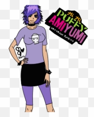 Hi Puffy Yumi Png Amiyumi Logo