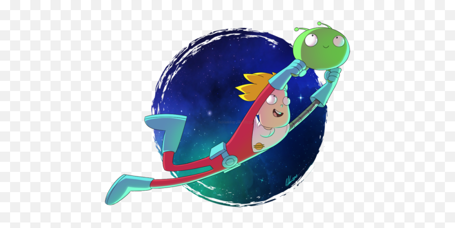 Gary Goodspeed Final Space Png - Gary Final Space Fanart,Gary Png