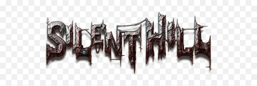 Silent Hill - Fiction Png,Silent Hill Logo