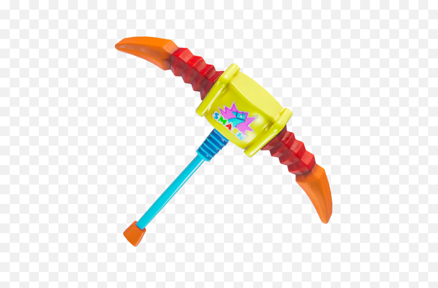 Toy Royale Pickaxe Fortnite Toys Battle - Fortnite Pickaxes Pick Squeak Png,Baby Toys Png