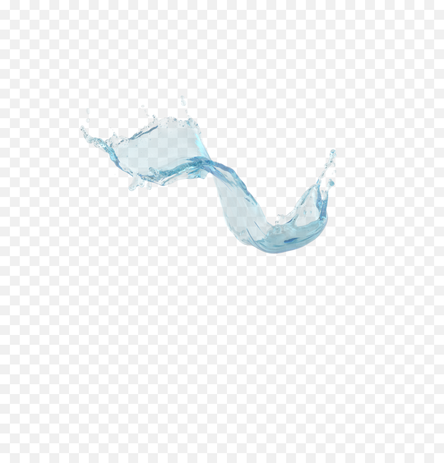 Aerial Splash Png Image - Transparent Liquid Splash,Water Effect Png